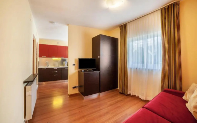 Camping Adler Bungalow 18