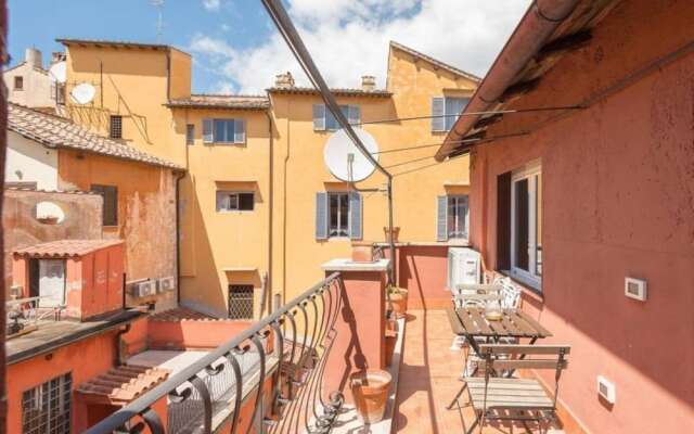 RSH Pantheon Enchanting Terrace