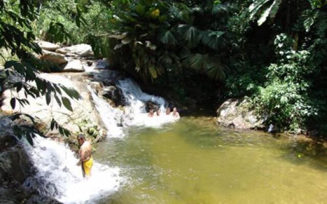 Hotel El Portal, Paraíso Natural