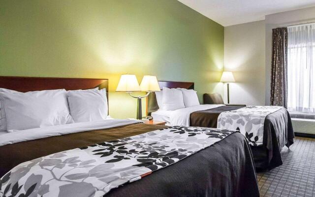 Sleep Inn & Suites Hattiesburg North