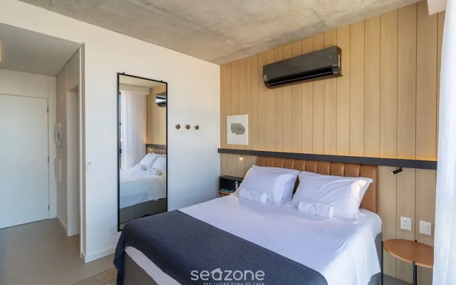 Studios in Building With Swimming Pool in Jurere - SOT
