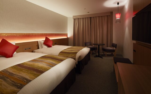 Loisir Hotel Classic Garden Kyoto Sanjo