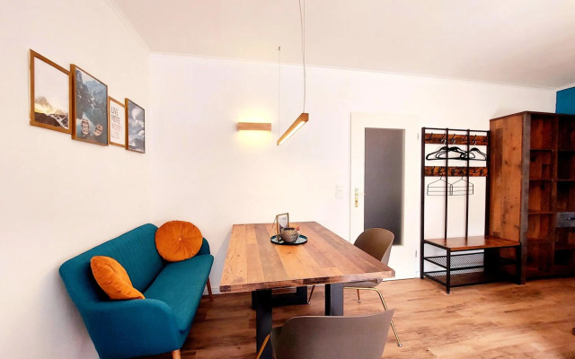 Predigtstuhlblick Apartment - Terrasse - Pool - Panorama