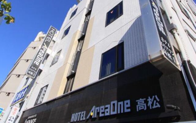 Hotel Area One Takamatsu