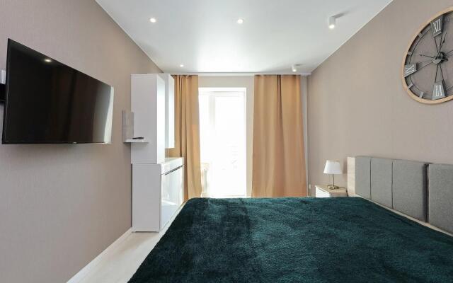 Букинг39 на улице Александра Прохоренко