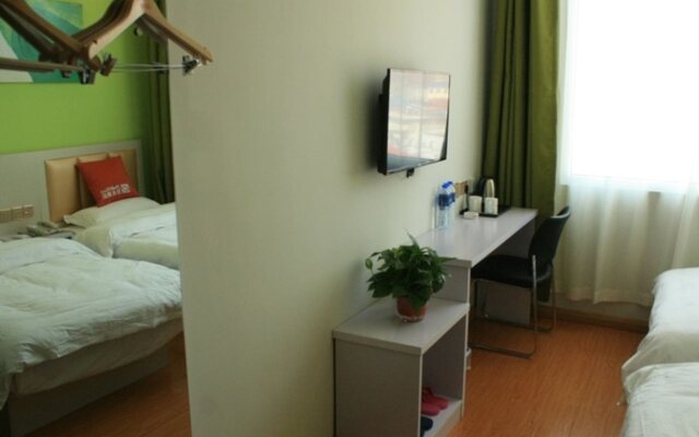 Shell Xinzhou Jingle County Echeng Road Hotel