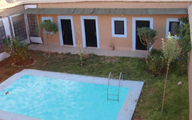Auberge Toda