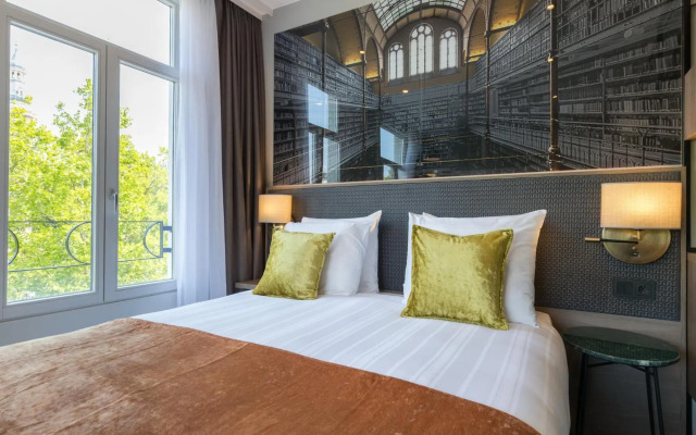 Leonardo Boutique Museumhotel