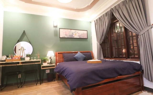 DALAT LEGEND homestay