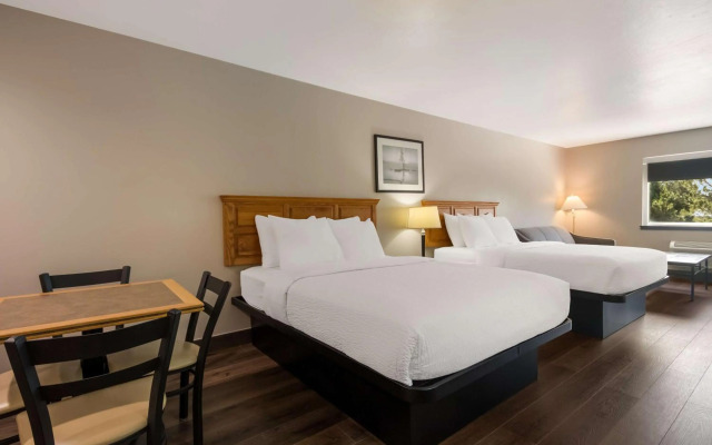 SureStay Plus Hotel by Best Western Rexburg