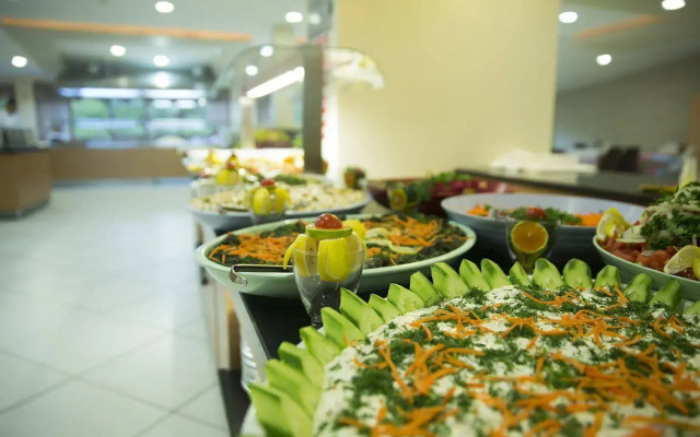 Oylat Kaplicalari Caglayan