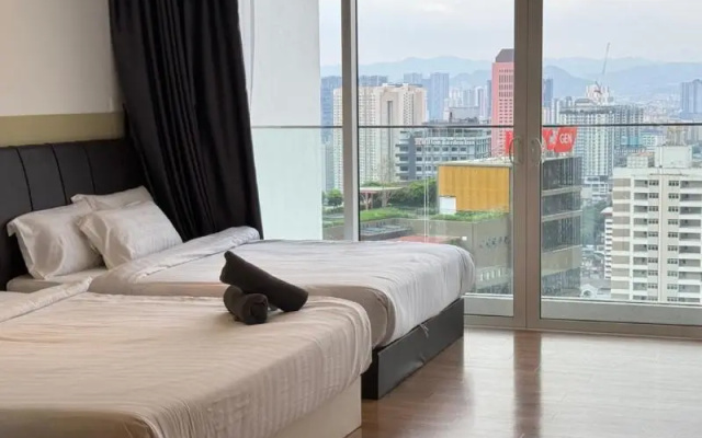 Quill Residence – Guest Rooms – Kuala Lumpur