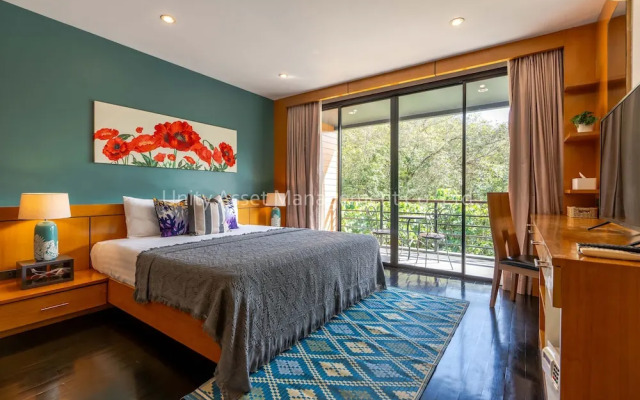 The Unity Patong Private Apartment