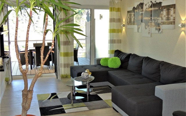 Comfortable Apartment in Sehl With Garden