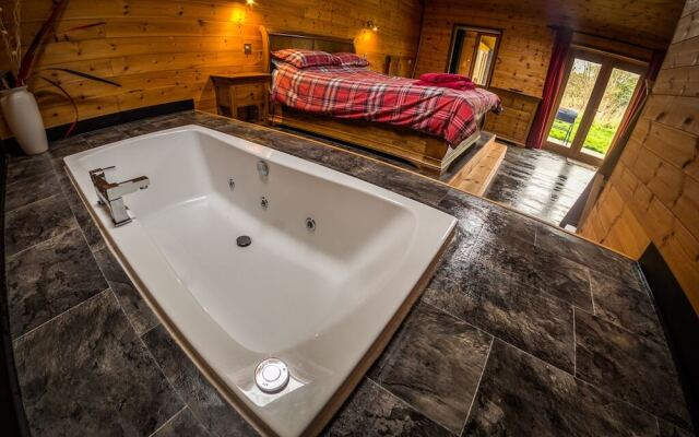 New Forest Lodges