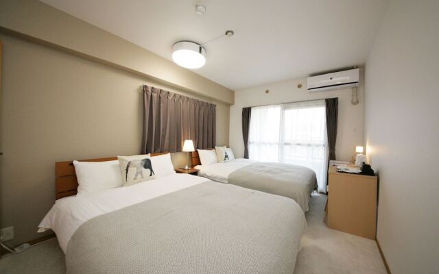 TRIP POD MINOSHIMA -room-