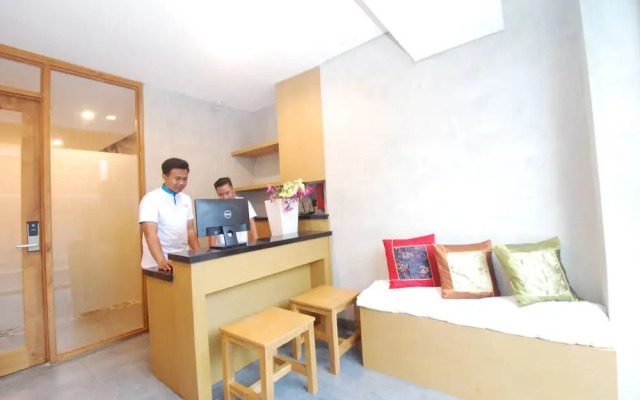 D beds Hostel