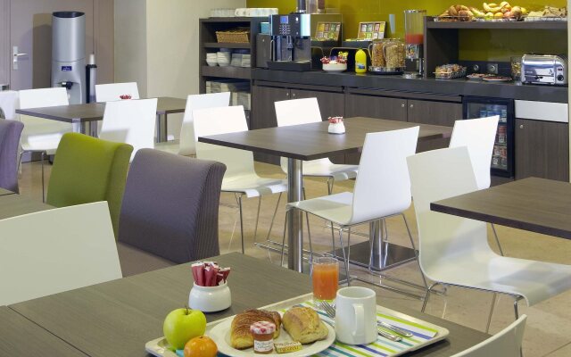 Citadines Les Halles Paris
