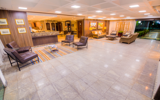 Hotel Dan Inn Uberaba & Convenções by Nacional Inn