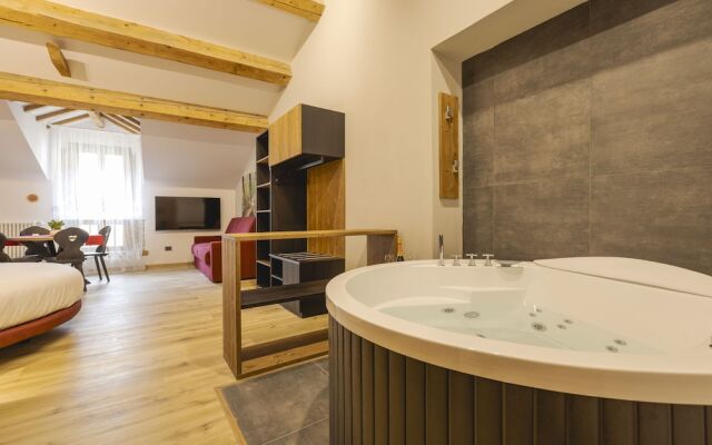Granduca Mountain Wellness Apartments Campigna