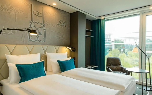Motel One Munich - Parkstadt Schwabing
