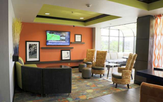 Hampton Inn Muskogee