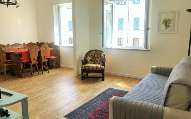 Appartamento PortaPalio40 con parcheggio