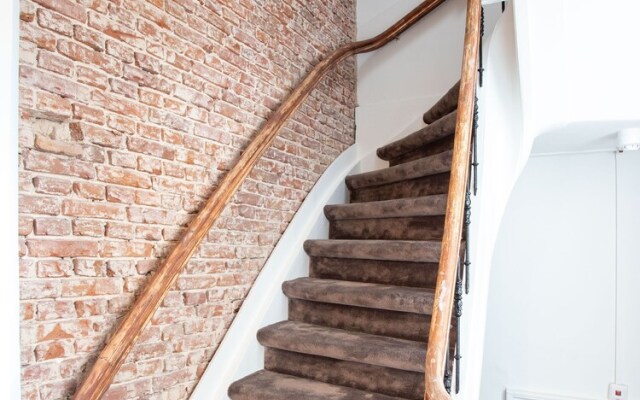 City Rooms Amsterdam Hemonystraat