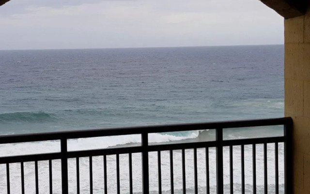 Bali Hai Beach and Sea View