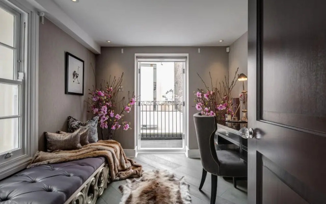 Majestic Belgrave House Next to Buckingham Palace Garden