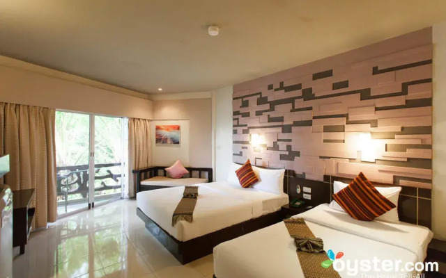 Best Western Baan Ao Nang Resort