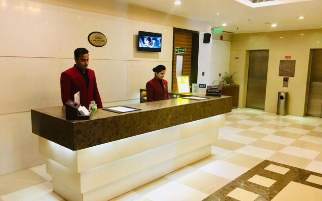 Hometel Chandigarh