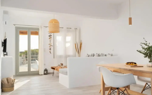 Villa Aronia Kastraki Naxos