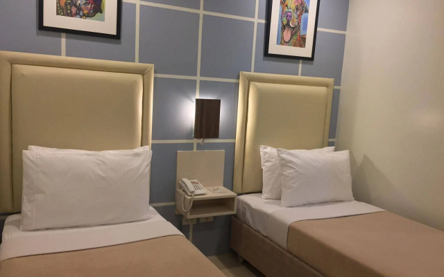 Cebu Uncle Tom's Cabin Hotel powered by Cocotel