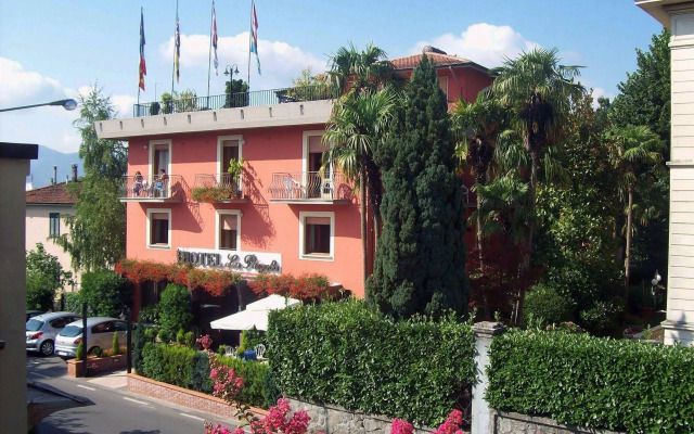 Hotel La Pergola