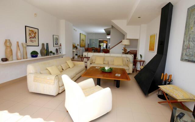 Casa Sa Rapita frente al mar