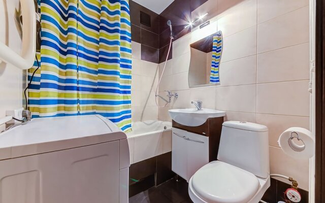 Апартаменты «Ханака Волгоградский, 141»