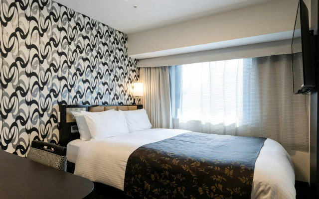 APA Hotel Kobe Sannomiya Ekimae – Guest Rooms – Kobe