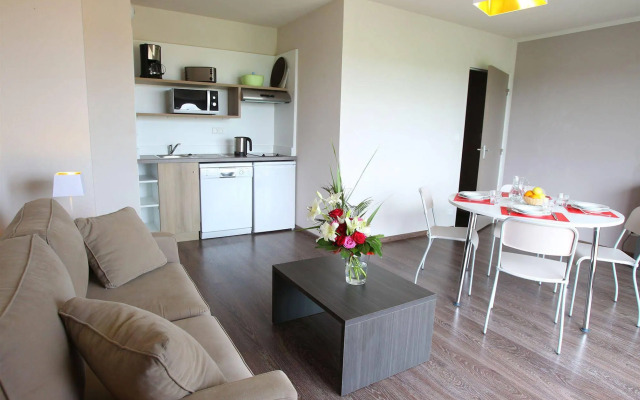 Residence Le Domaine du Mont - Vacancéole