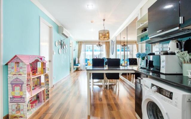Huahin condo D504