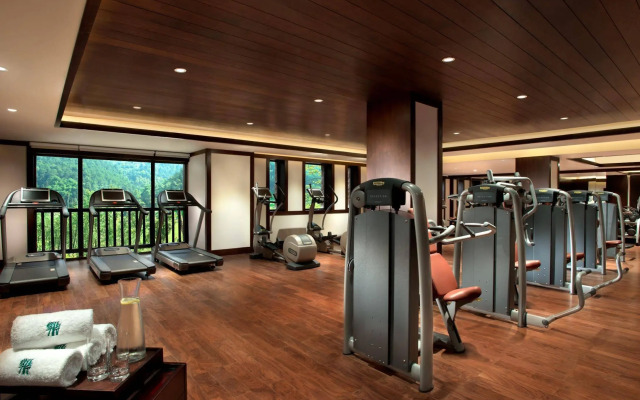 Banyan Tree Chongqing Beibei Hotel