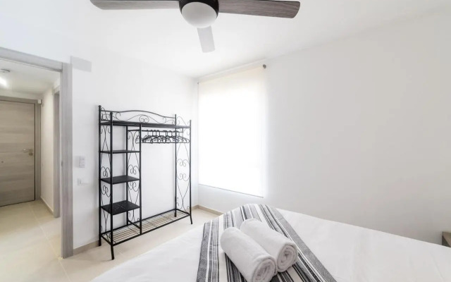 Moonkey - Luminoso Apartamento Girasoles