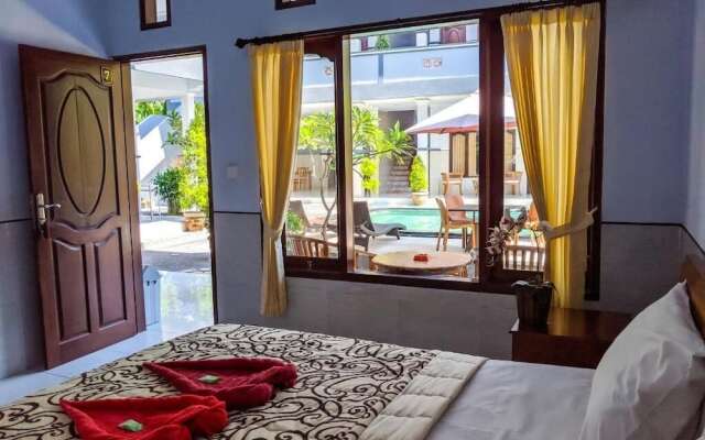 Serangan Inn Mimba