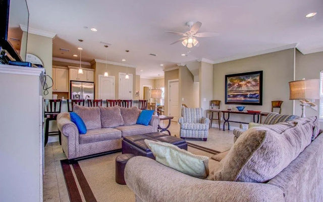 Ocean Views In Destiny By The Sea