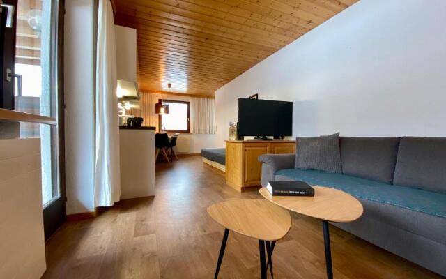 AlpenApart Montafon - Haus Engstler