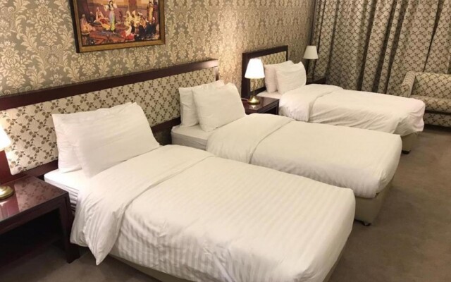 Strand Hotel Jordan
