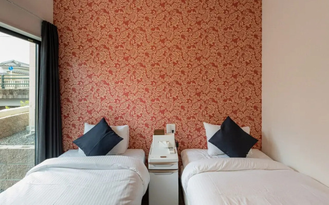 OYO 44693 Hotel The Point Nijojo Nishi