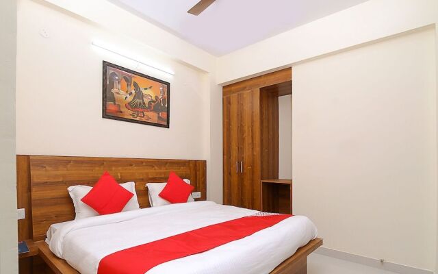 OYO 16953 The Grace Residency