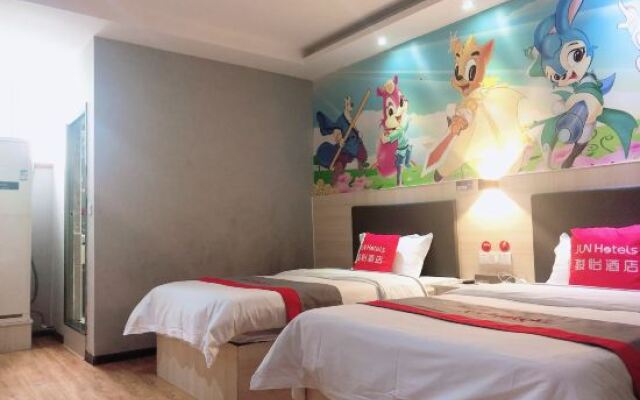 JUN Hotels Linxiang Changan Middle Road