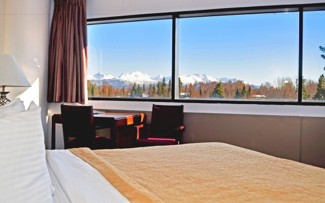 Alex Hotel & Suites Anchorage Airport